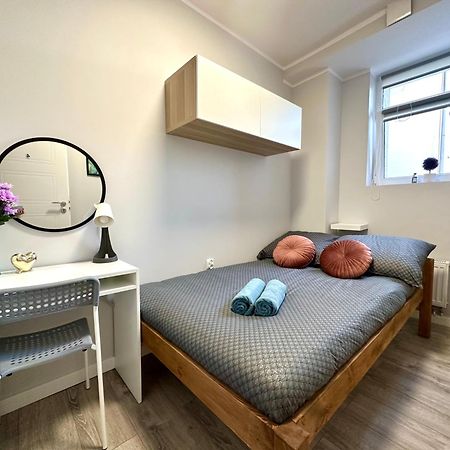 Mmrent Warmly Room Gdańsk Zewnętrze zdjęcie